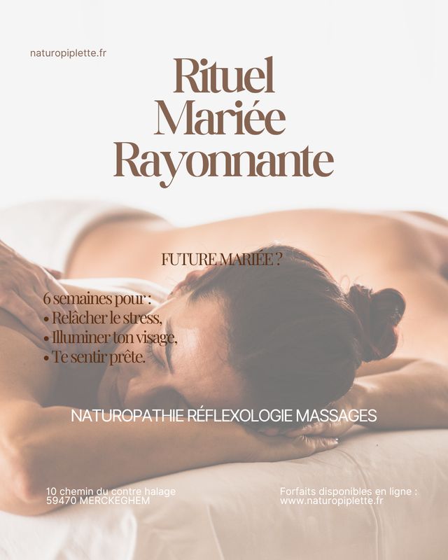 Rituel Mariée Rayonnante