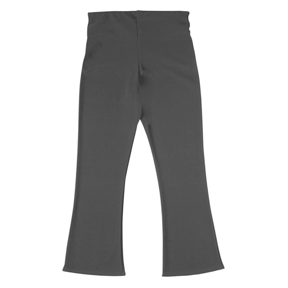 Ribbed Hipster Trousers By Zeco