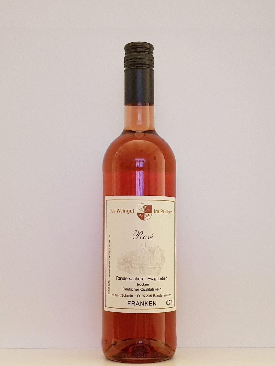2024 Ewig Leben Rosé Qualitätswein  trocken