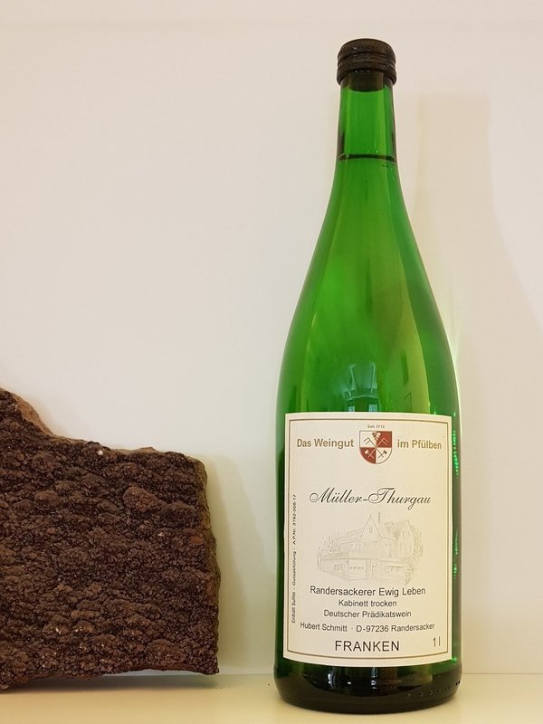 2022 Ewig Leben Müller-Thurgau Qualitätswein trocken 2022 Ewig Leben Müller-Thurgau Qualitätswein trocken