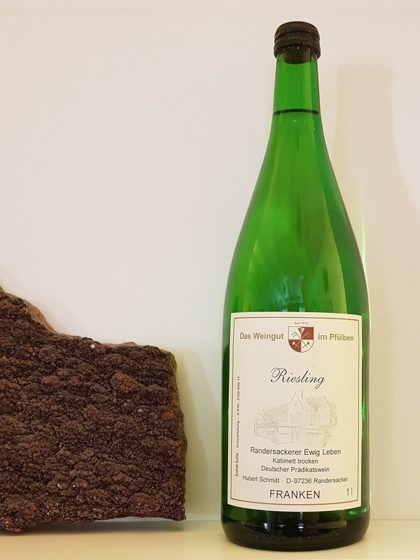 2022 Pfülben Riesling Kabinett trocken 2022 Pfülben Riesling Kabinett trocken