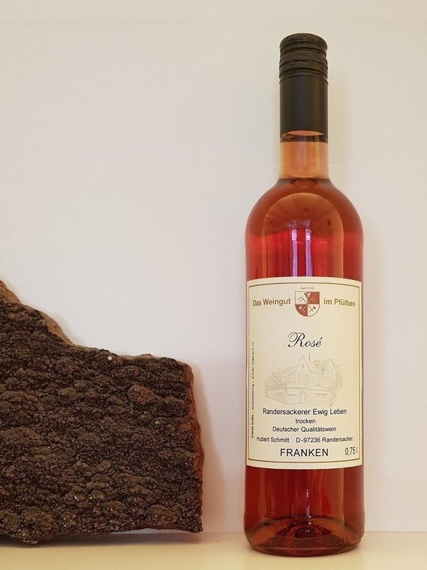 2022 Rosé Qualitätswein trocken 2022 Rosé Qualitätswein trocken