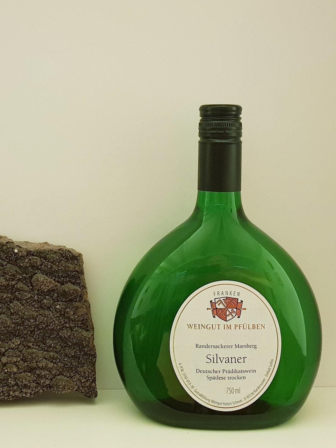 2021 Marsberg Silvaner Spätlese trocken