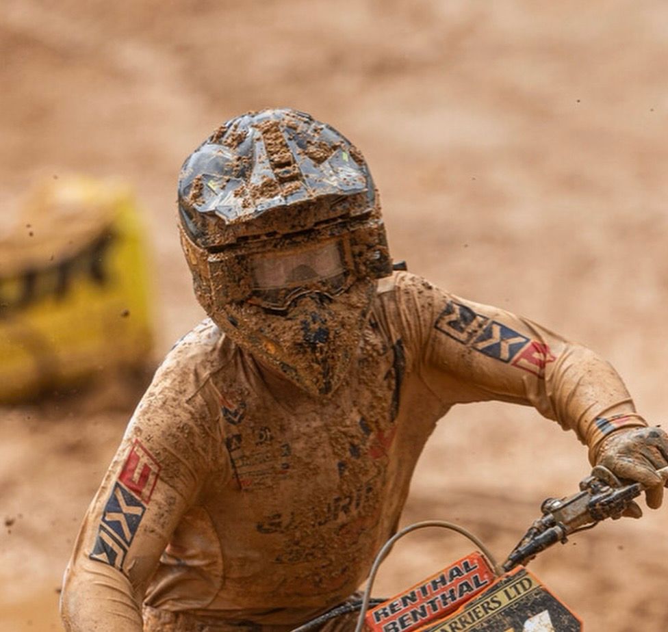 New Prizm Low Light lens in GoggleTek 48mm roll-off system Refurbished Oakley Airbrake goggle