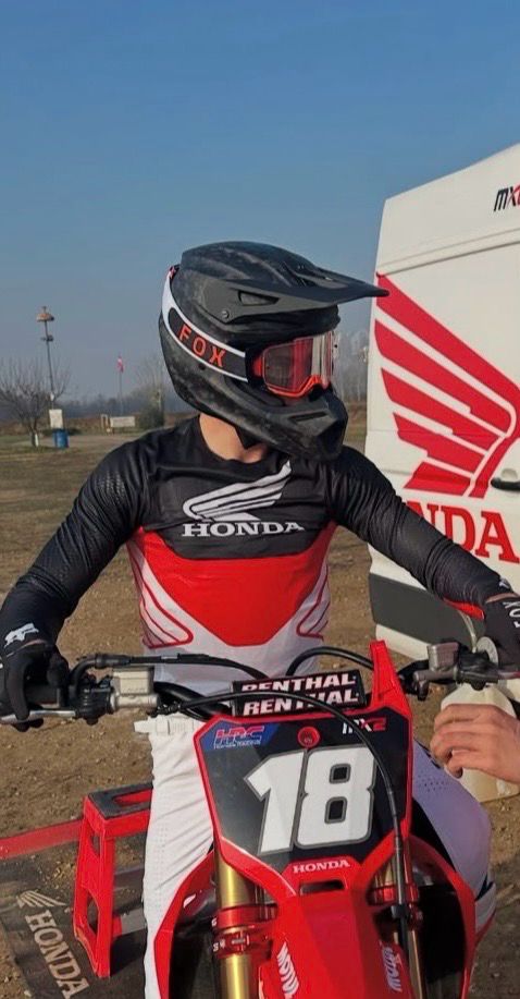 New Clear lens in Refurbished FOX VUE goggle