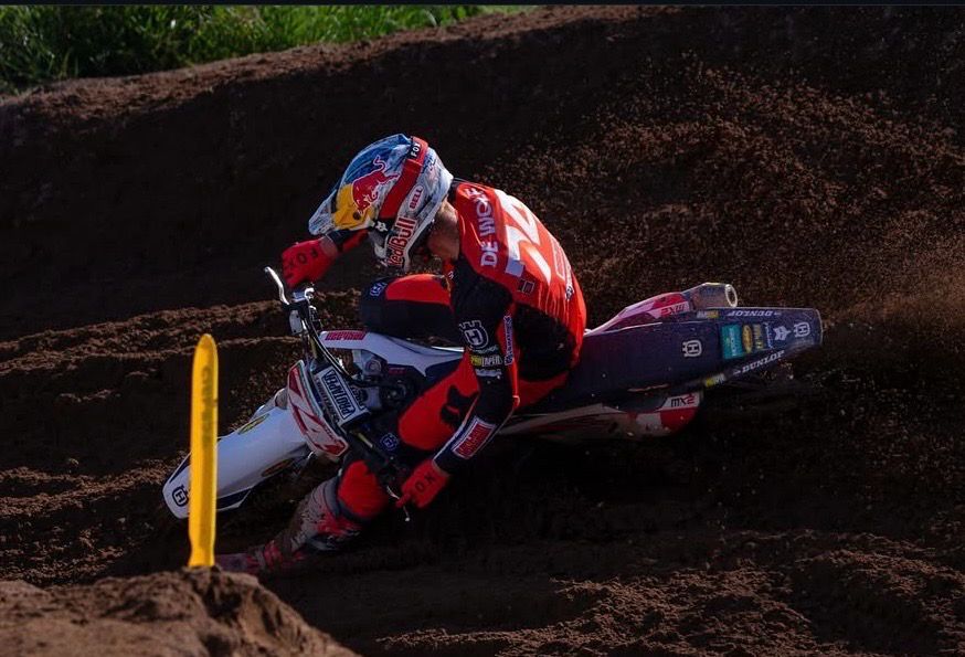 New Rose lens in Refurbished FOX VUE goggle