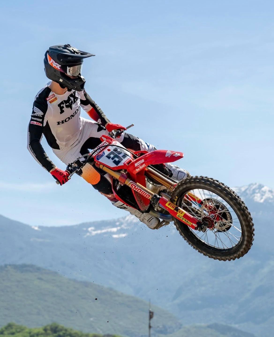 New Smoked lens in Refurbished FOX VUE goggle