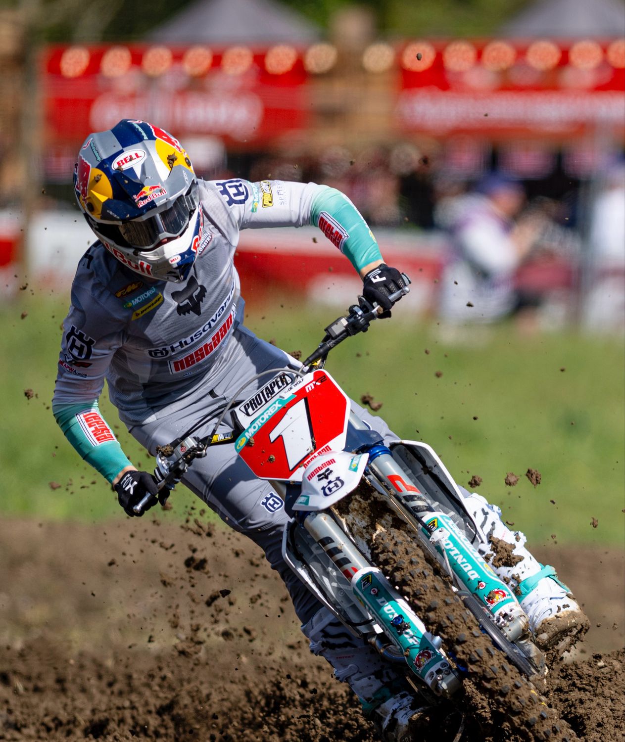 New Mirrored lens in Refurbished FOX VUE goggle