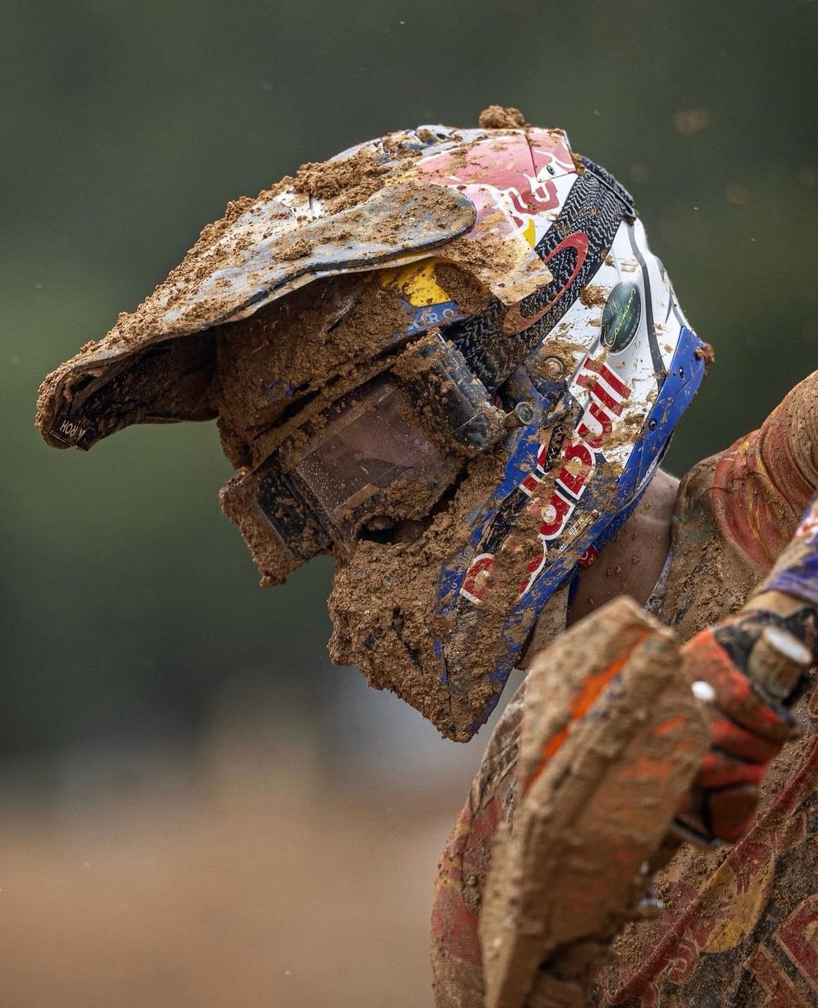 New GoggleTek 48mm roll-off system (Prizm Bronze lens) in Refurbished Oakley Airbrake goggle