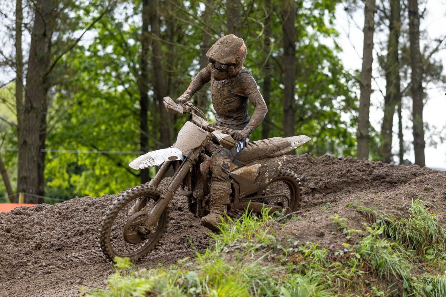 New GoggleTek 48mm roll-off system (Prizm Low Light lens) in Refurbished Oakley Airbrake goggle