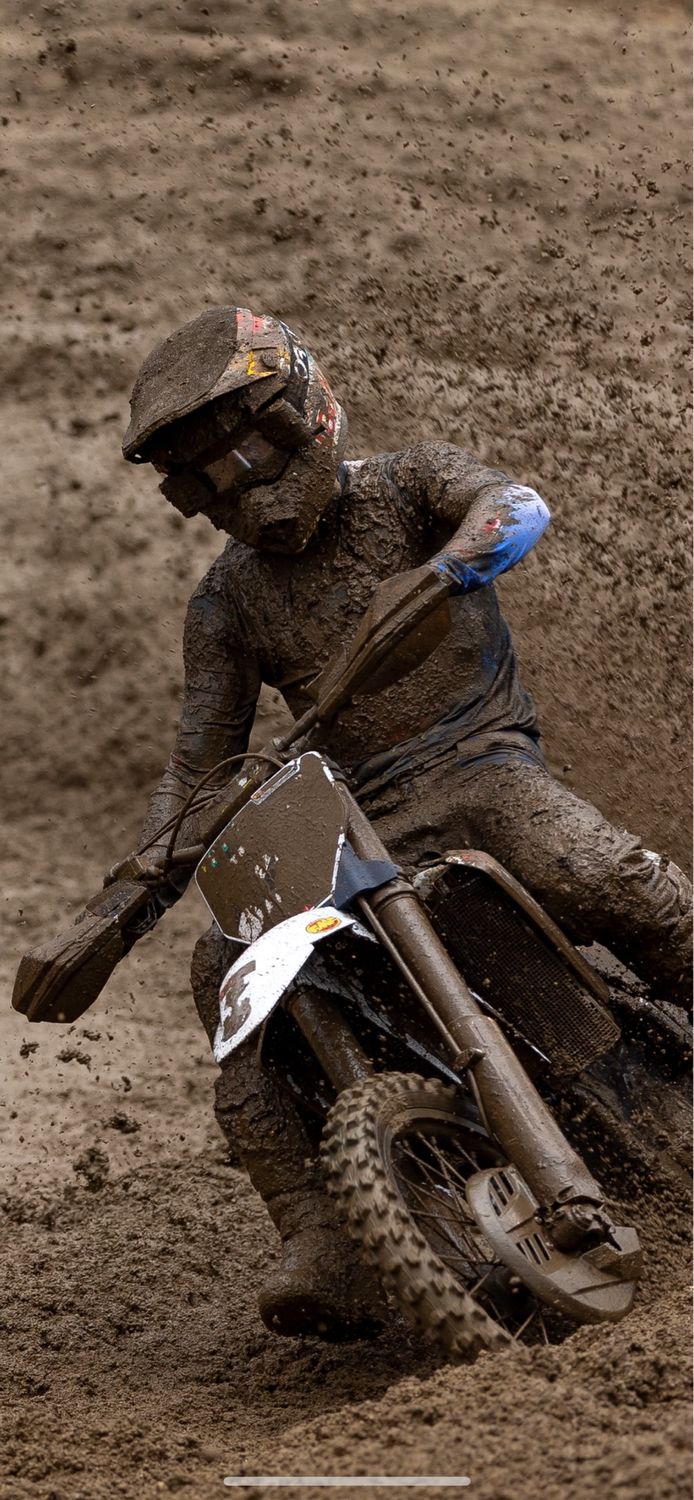 New Smoked lens in GoggleTek 48mm roll-off system Refurbished Oakley Airbrake goggle