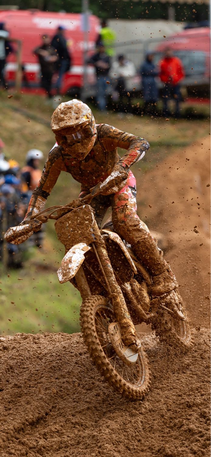 GoggleTek 48mm roll-off system (clear double lens) in Refurbished Oakley Airbrake goggle