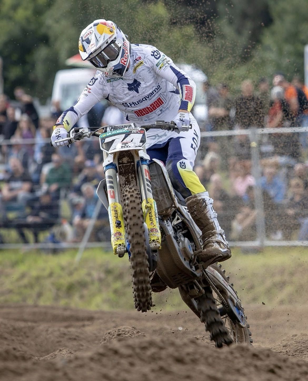 New Mirrored lens in Refurbished FOX VUE goggle