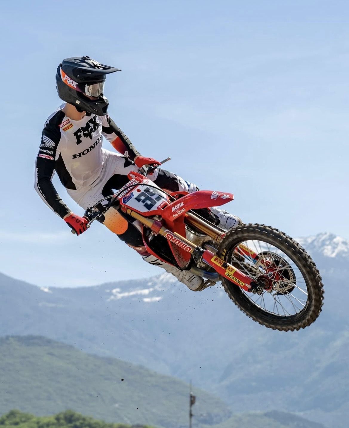 New Smoked lens in Refurbished FOX VUE goggle