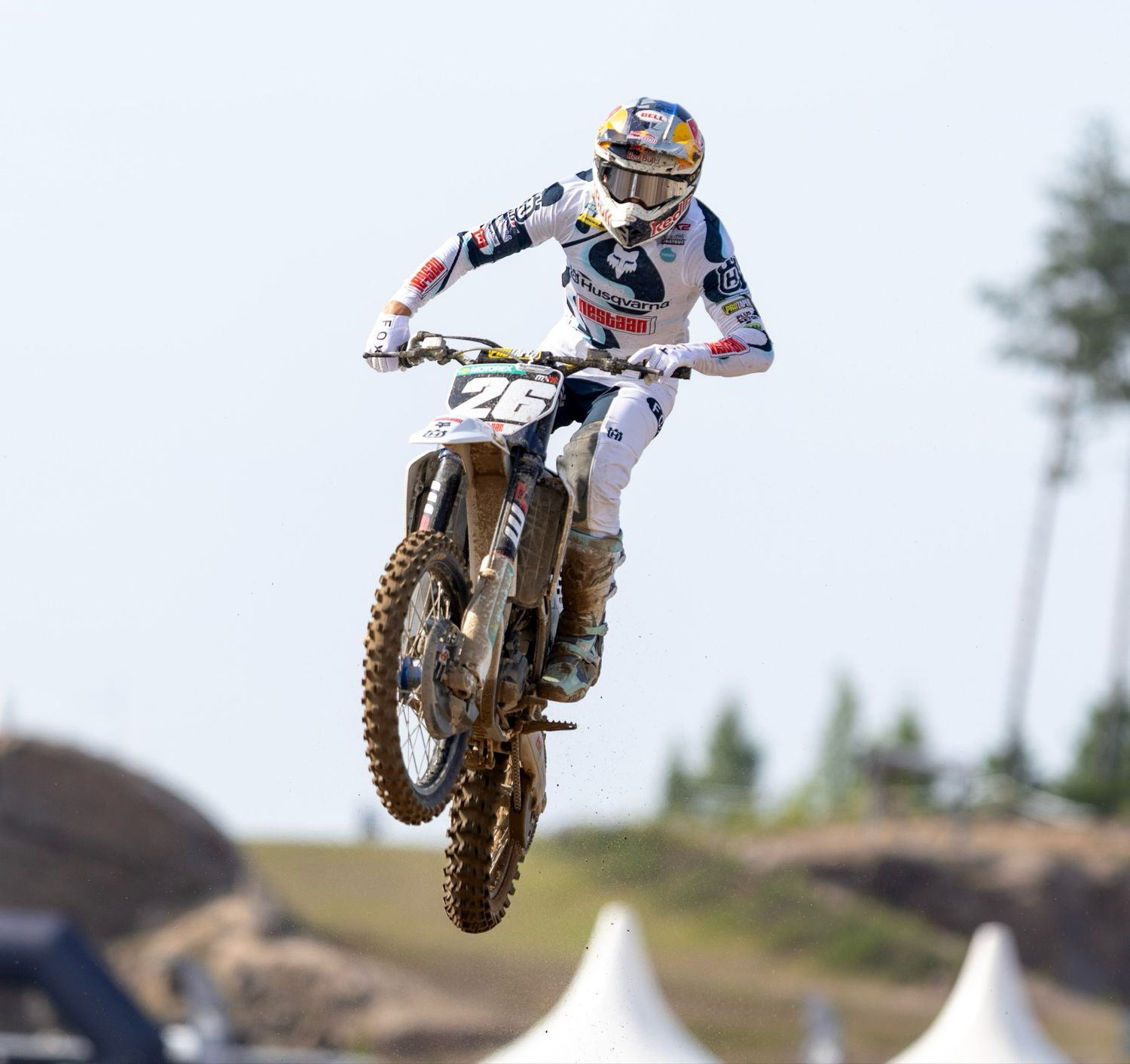 New Prizm Bronze lens in Refurbished Oakley Airbrake goggle with Troy Lee Designs strap