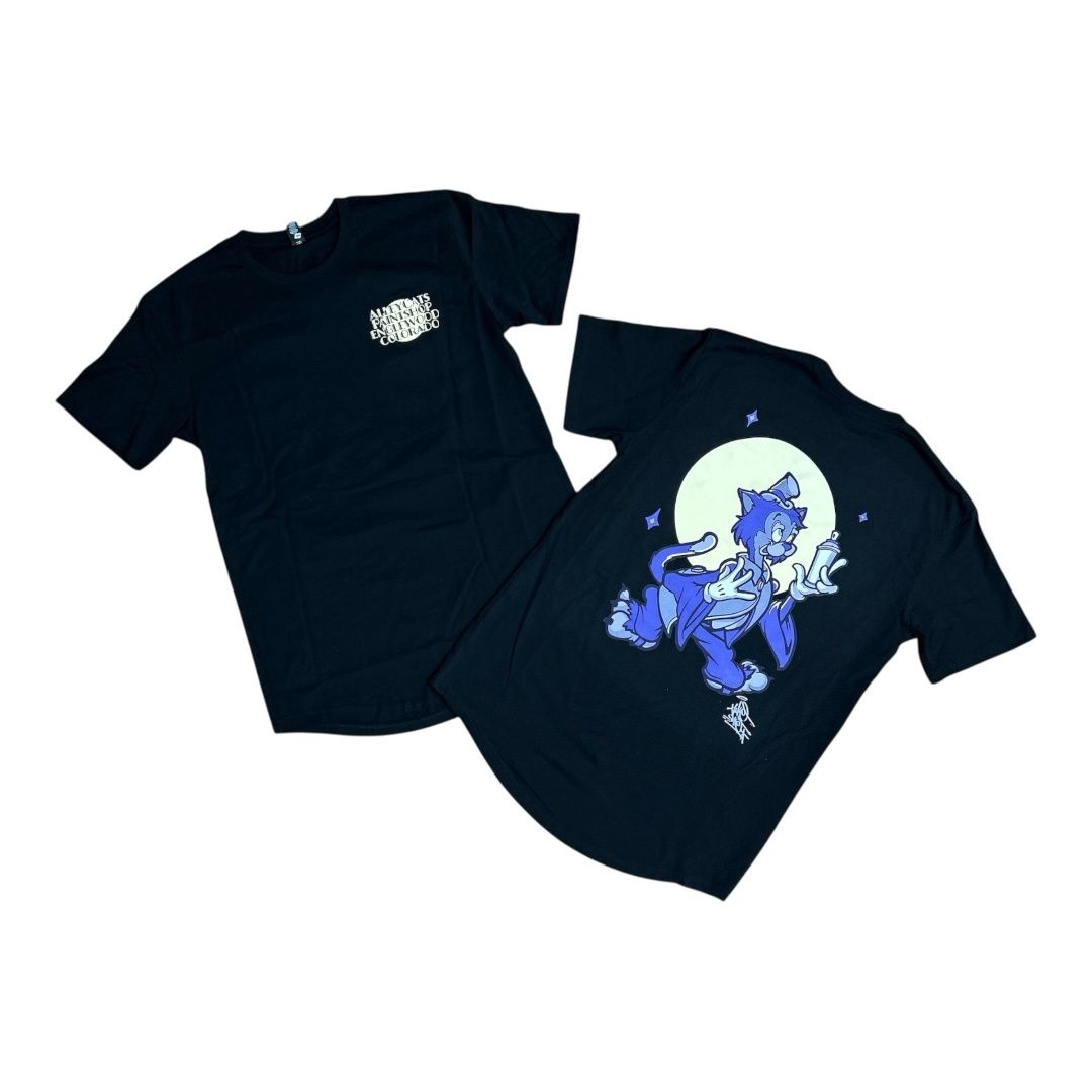 Alley Cats Shop Shirt