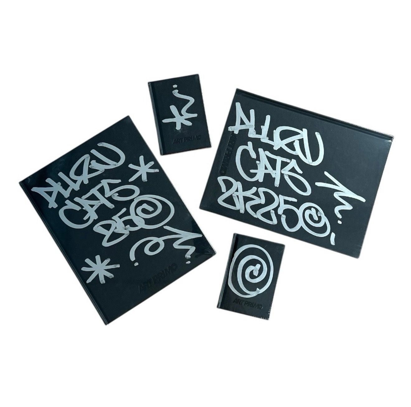 Art Primo Black Book 8x11