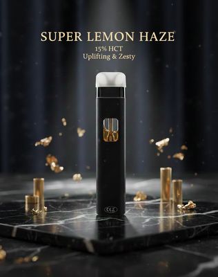 Vape 15% HCT Super Lemon Haze 2ml Vape 15% HCT Super Lemon Haze 2ml