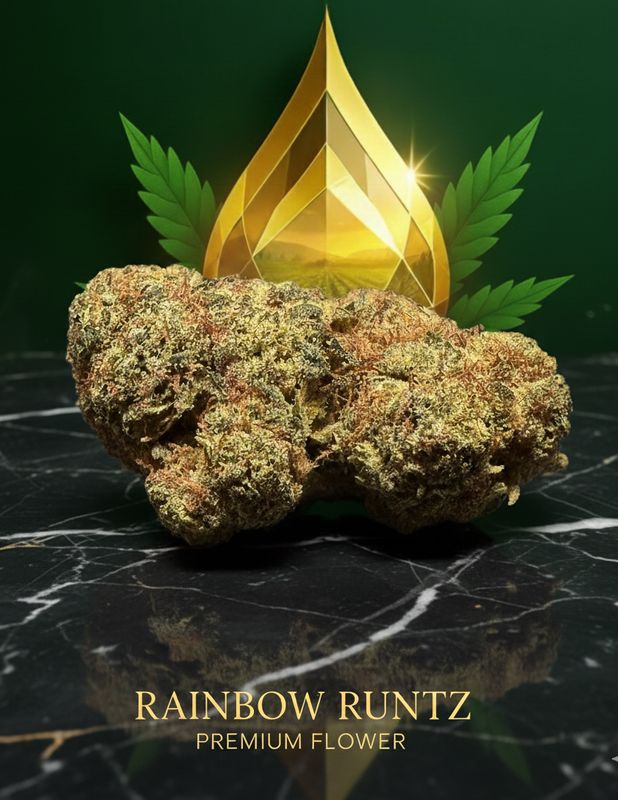 RAINBOW RUNTZ — REVUELTO 2.0 (THV-N10 30%)