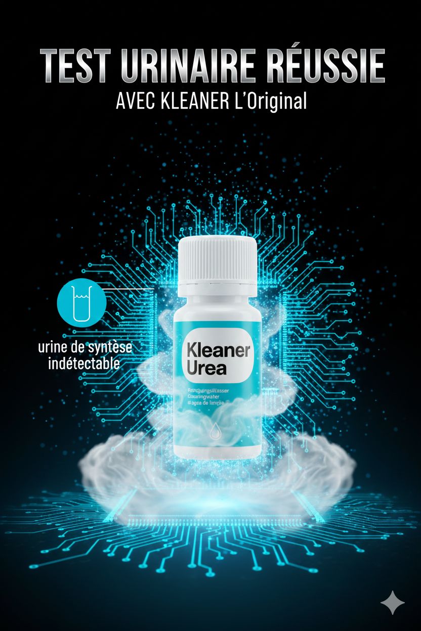 Kleaner urine