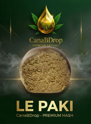 LE PAKI (THV N10 30%)