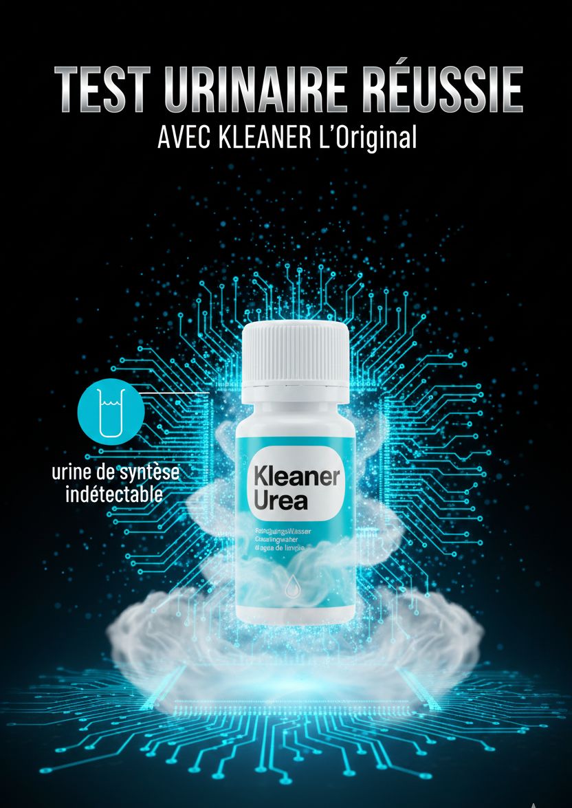 Kleaner urine