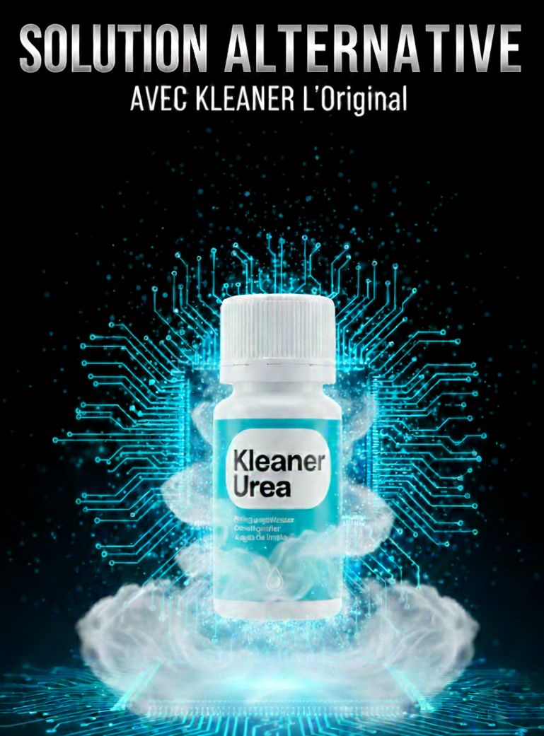 Kleaner urée