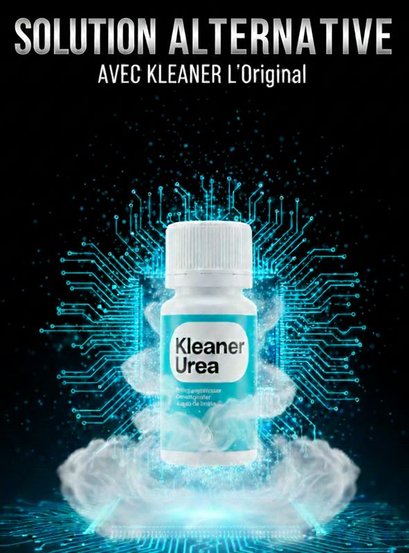 Kleaner urée