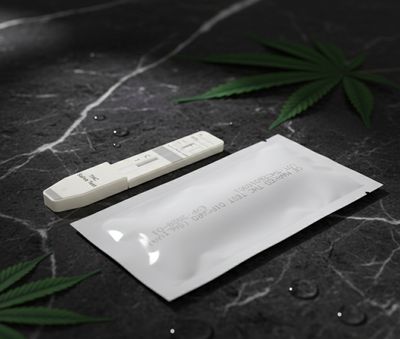 Test salivaire THC - Ultra Haute Sensibilité 15ng/ml Test salivaire THC - Ultra Haute Sensibilité 15ng/ml