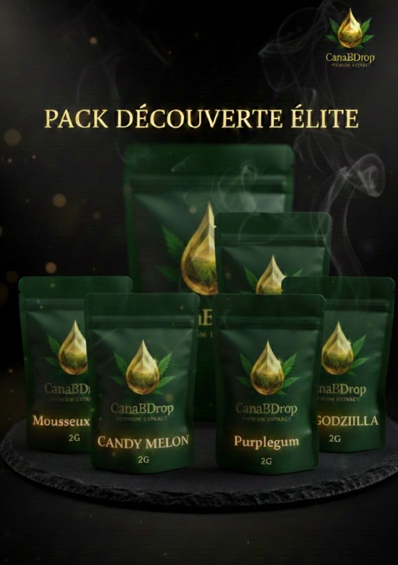 Pack Découverte Elite