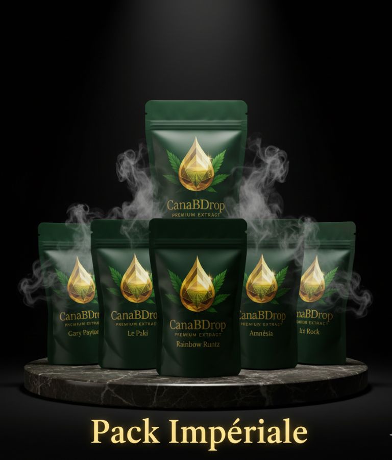 Pack Découverte Impériale