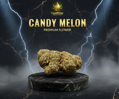 Candy Melon THV N10 40% Candy Melon THV N10 40%