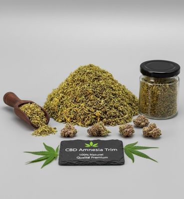 Trim CBD amnesia GreenHouse Trim CBD amnesia GreenHouse