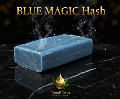BLUE MAGIC Hash