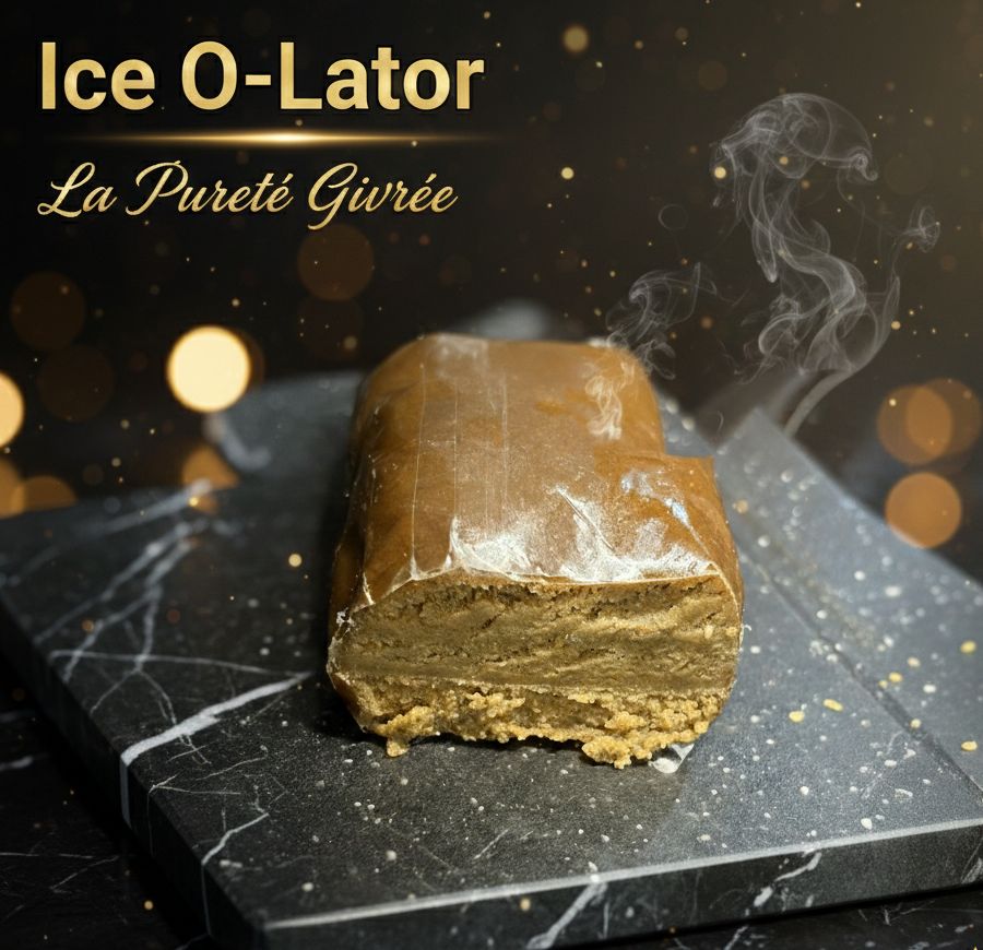 Ice O Lator