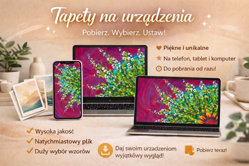 Tapety na urządzenia