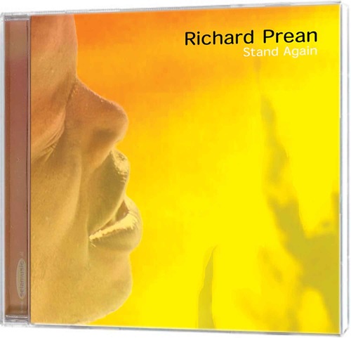 Stand again (Richard Prean) [CD]