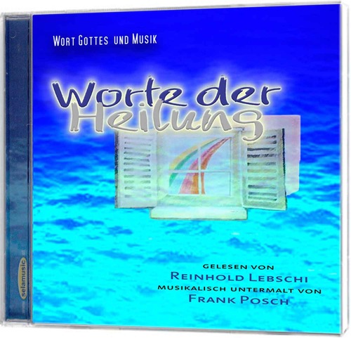 Worte der Heilung [CD]