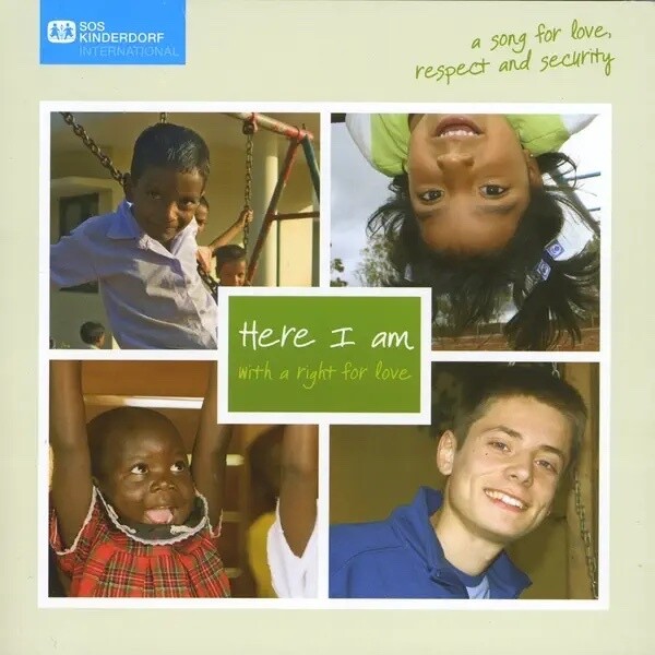 Kinderrechte-Song: Here I am [Download]