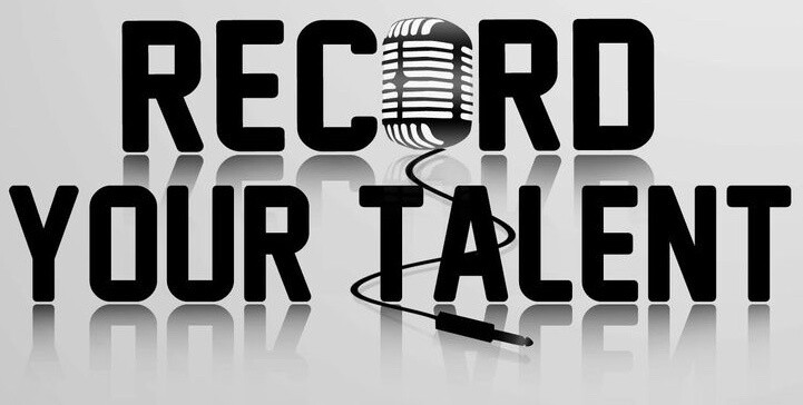 Record Your Talent - Geschenkgutschein - Gesangsaufnahme 1 Song plus Video