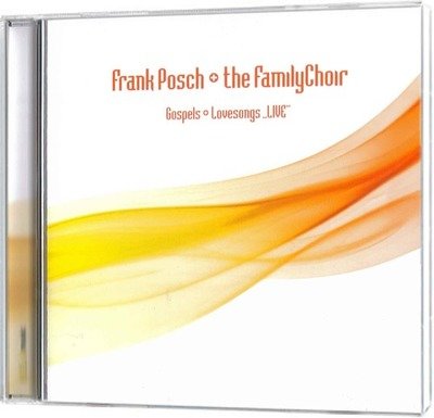 Gospels &amp; Lovesongs - Live [CD]