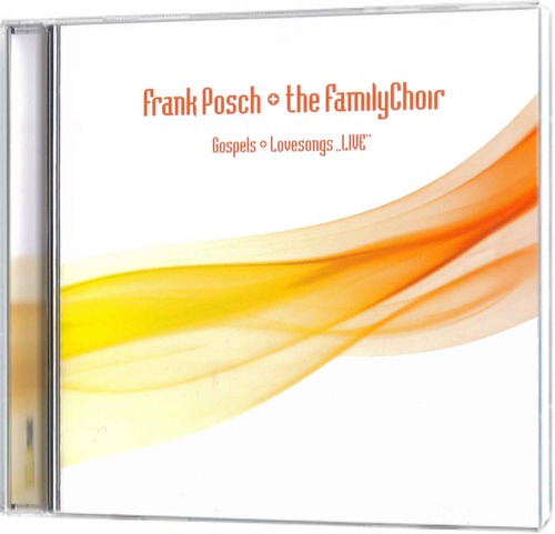 Gospels &amp; Lovesongs - Live [CD]