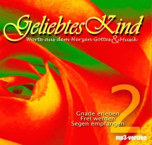 Geliebtes Kind Vol.2 - Gnade, Gerechtigkeit, Identität [Download]