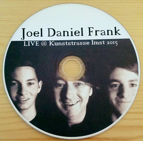 Frank&amp;Daniel&amp;Joel POSCH LIVE Kunststrasse2015 [Download]