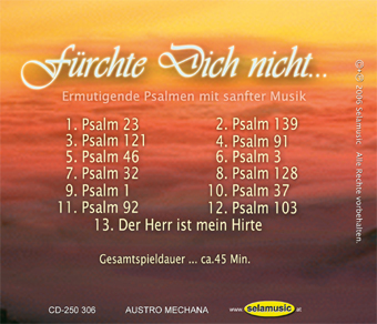 Titelliste Titelliste