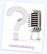 Vocalcoaching-Gutscheine