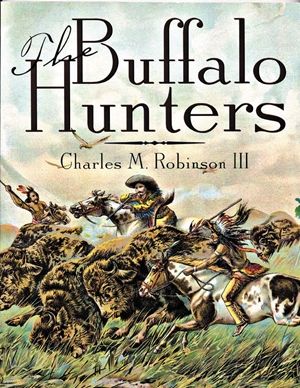 BUFFALO HUNTERS - Paperback