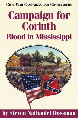 CAMPAIGN FOR CORINTH - Paperback