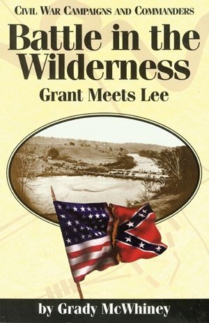 Battle in the Wilderness - Paperback