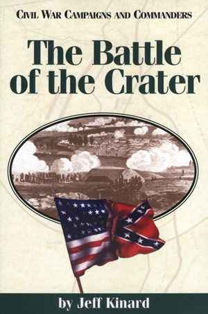 Battle of the Crater - Paperback